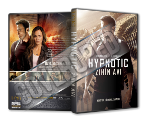  Zihin Avı - Hypnotic - 2023 Türkçe Dvd Cover Tasarımı